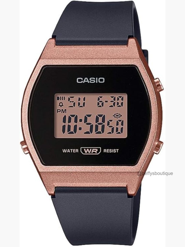 Digital Sport Watch With Stopwatch And Alarm  50m Water Resistant